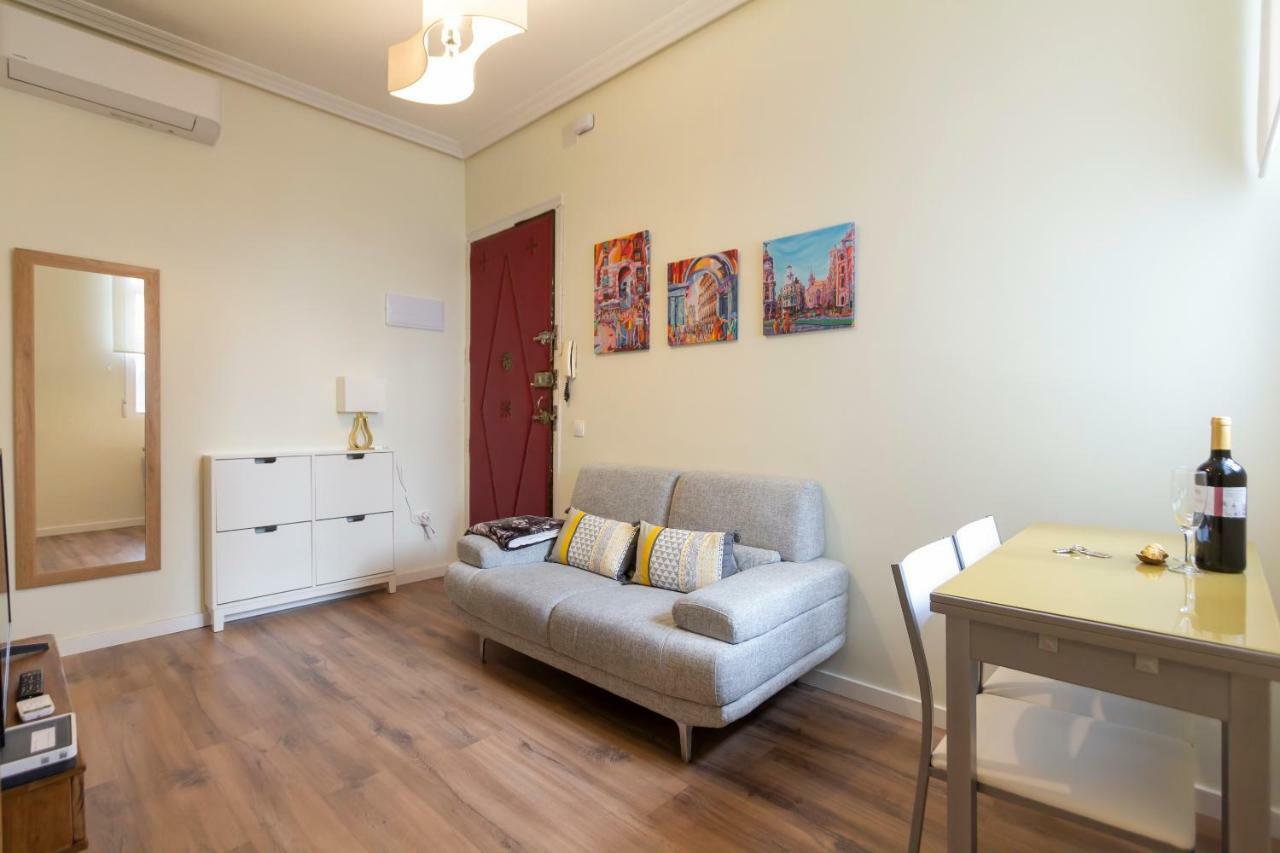 Apartamento Temporal Diseno Chueca-Malasana Brc40 Мадрид Экстерьер фото