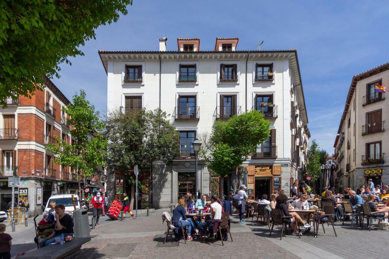 Apartamento Temporal Diseno Chueca-Malasana Brc40 Мадрид Экстерьер фото